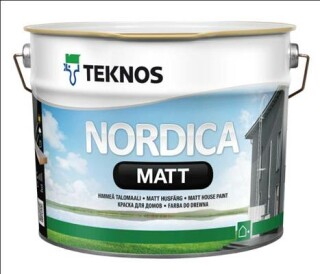 Nordica Matt /PM1 svetlé odtiene exteriér