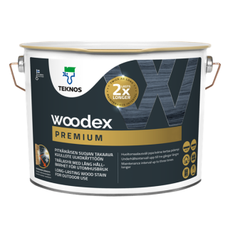 Woodex Premium -  exteriér